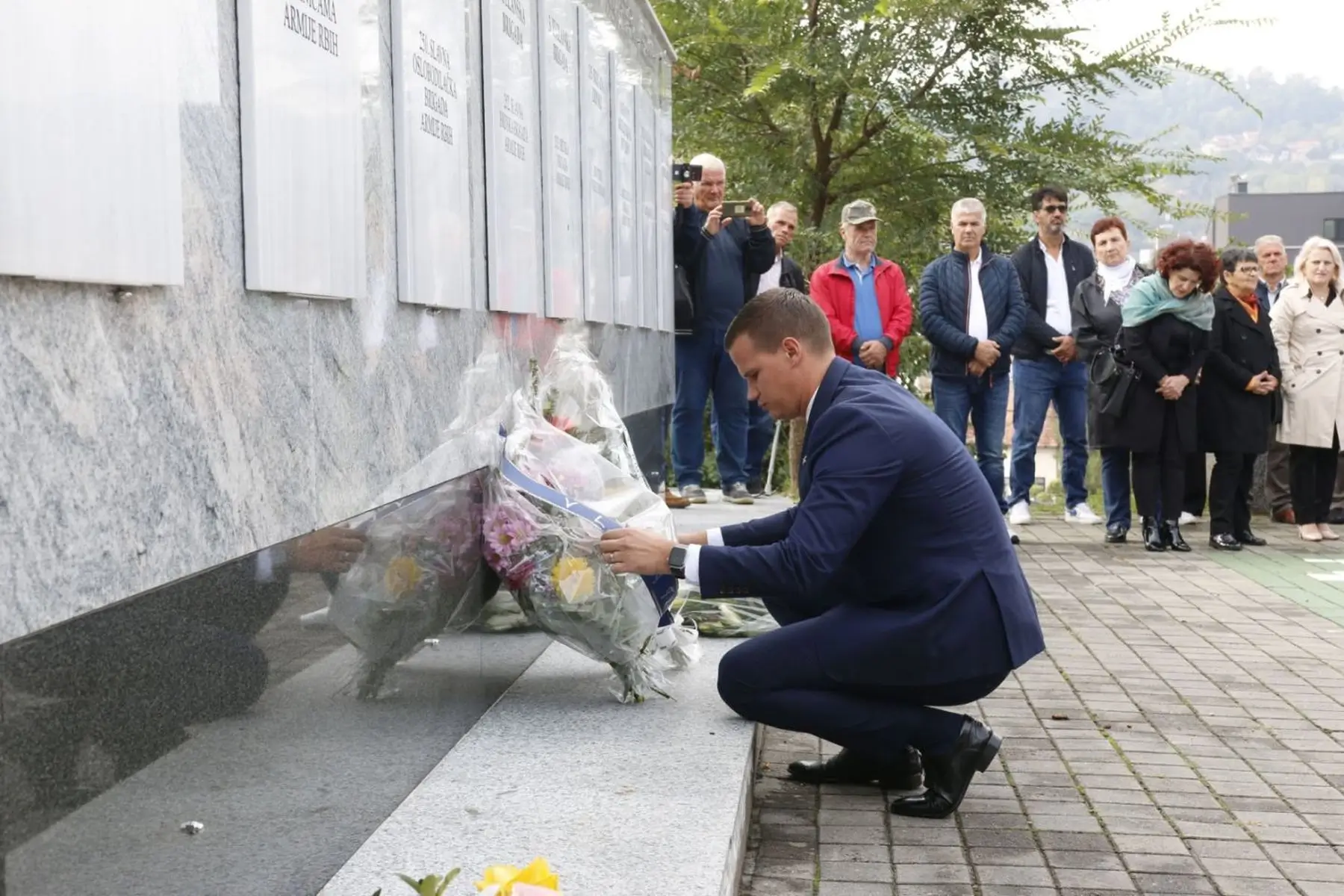 Vlada TK obilježila 33. godišnjicu formiranja 2. korpusa ARBiH